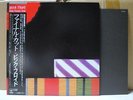 PINK FLOYD / THE FINAL CUT - Japan G/F w/obi