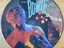 David Bowie - Let's Dance (picture disc 1983 UK Rel AML 3029, 0C 062-400 165)