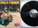 2 Tone That Man is Forward LP - CHR TT 5005