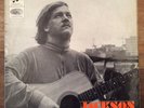 JACKSON C FRANK - Self Titled LP - Original 1965 - 1st PRESS 33SX 1788 - MONO