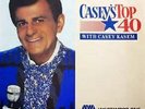 Casey's American Top 40 5-6-89 Casey Kasem Peter Cetera Elvis Presley R.E.M.