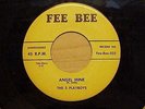 RARE & GREAT DOO WOP 1ST PRESS 45 BY THE 
