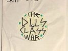 Dils: 198 Seconds of | Rare Reissue Test Pressing M- Class War Dangerhouse punk