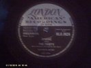 THE CHIEFS  RARE RECORD APACHE 78rpm LONDON