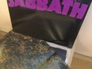 Black Sabbath - Master Of Reality LP Earmark 180g Incl. Poster MINT-