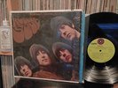 NM/NM The Beatles -Rubber Soul Capitol Records Green Target Label Stereo Shrink