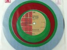 DAVID BOWIE/QUEEN,CHILE PROMO SINGLE TOP RARITY M- 1981 BAJO PRESION