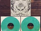 FUZZ II - GREEN 2xLP Vinyl #/400 - IMPORT In The Red Rough Trade Ty Segall