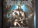 Cradle of Filth: HAMMER OF THE WITCHES LP (2 LP) (Limited Picture Disc Vinyl)