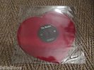The Beatles - Love Me Do LTD RED Vinyl Heart Shaped Record RARE NEW 500 Only