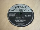 JOHNNY AND THE  HURRICANES BEATNIK FLY / SAND STORM 78.   LONDON  M-
