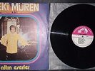ZEKI MUREN altin eserler ISRAEL KOLIPHONE VERY RARE TURKISH MUSIC ISRAELI LP