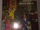 THE BRADY BUNCH MERRY CHRISTMAS AUTOGRAPHED. EX/VG+ SIGNED BY 5 OF 6 ACTORS