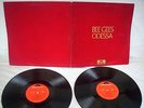 THE BEE GEES, ODESSA, 1969,FELT GOLD EMBOSSED SLEEVE,DOUBLE,VERY GOOD+ CONDITION