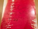 THE CURE KISS ME LIVE BREMEN DOUBLE LP 