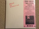 Bob Dylan The Basement Tapes 200 Gram 