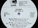 * DISCOMATE Hot Tune 10 DSS-1009 Japan Promo LP ABBA Super Trouper RARE