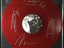 Catfish and the Bottlemen Tortuga / Sidewinder VERY RARE SIGNED Red 12