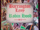 Barrington Levy - Robin Hood LP 1980 Greensleeves original pressing