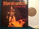 STORMWITCH - WALPURGIS NIGHT Org Press SCRATCH Rec. 1984