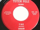 Rare Latin Soul 45 Cavalier time / wait for me OG Totem Pole *NM