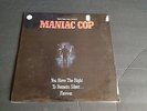 Maniac Cop - Sealed original, OST, Horror Soundtrack, Jay Chattaway