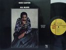 RON CARTER - All Blues LP (US Pressing on CTI w/Billy Cobham)