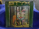 STYX VERY RARE SEALED LP THE GRAND ILLUSION 1977 USA 1ST PRESS OUT OF PRINT