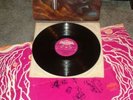 Van Der Graaf Generator The Least We Can Do LP VG+/VG+ & Poster Pink Scroll