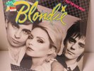 Vintage 1979 SEALED VINYL LP ALBUM BLONDIE EAT TO THE BEAT CHE1225
