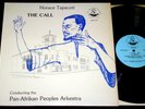HORACE TAPSCOTT Conducting PAN-AFRIKAN PEOPLES ARKESTRA - THE CALL LP NIMBUS 246