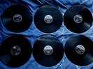 ROCK N ROLL X 6  78RPM SALVO/HOLLY /DOMINO/ NICK TODD  SELECTION