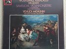 Wolfgang A Mozart - Sämtliche Violinkonzerte - 4 LP Box - Menuhin, EMI - SEALED