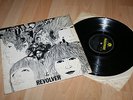 THE BEATLES REVOLVER 1966 MONO VINYL LP (PMC 7009)