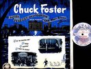 CHUCK FOSTER JAZZ LP on SAM PHILLIPS INTERNATIONAL LABEL NM- orig '61