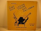 LESTER YOUNG/KING COLE/RED CALLENDER TRIO - ALADDIN EP 506