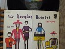 SIR DOUGLAS QUINTET 1+1+1=4 GREAT ROCK LP ON PHILIPS PHS-600-344 GIMMICK COVER