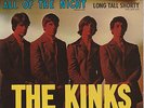 THE KINKS ‘ ALL DAY AND ALL OF THE NIGHT’ FRENCH EP