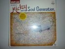 mickey & soul generation ironleg caltex usa rare comp.sealed deleted soul funk