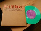 DAVID BOWIE (Brian Eno)-Strangers When We Meet / Man Who Sold-/UK green 7” MINT