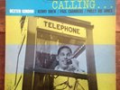 Dexter Gordon Dexter Calling Blue Note 84083 NY RVG EAR LP
