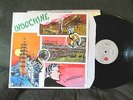 Indochine L'Aventurier LP 1982 French New Wave Synthpop orig germany ariola rare
