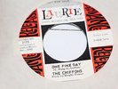 THE CHIFFONS One Fine Day Promo 60's 45 on Laurie