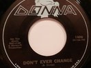 */EX+ The Guerrillas -Don't Ever Change b/w Lonely Donna Records 45rpm surf Fare