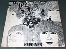 THE BEATLES - REVOLVER - MONO PARLOPHONE LP - 605-2/606-3 - GOOD CONDITION