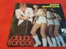DISCO 45 giri  - CLAUDE FRANCOIS - Sono qualcuno - 1969