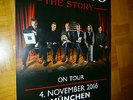 2016 XL Concert-Tour Promo Poster München RUNRIG 