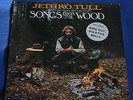 JETHRO TULL SONGS FROM THE WOOD 1977 UK LP CHRYSALIS CHR 1132 1ST PRESS + INNER