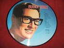 2 Buddy Holly L.P. Picture discs.