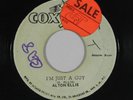 Reggae 45 ALTON ELLIS/ROLAND ALPHANSO I'm Just A Guy/I Should Have on Coxsone